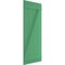 Ekena Millwork True Fit PVC, Four Board Joined Board-n-Batten Shutters w/Z-Bar, Lilly Pads , 21 1/2W x 32H, PR TFP102BBF21X032LP - alternate 12